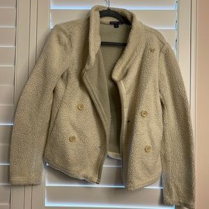 James Perse Sherpa Jacket